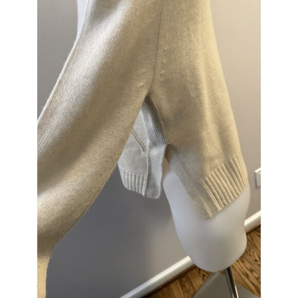 Zadig & Voltaire Lili C Heart Cashmere Sweater XS - Picture 7 of 7